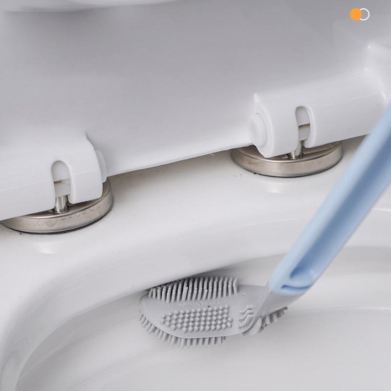 Silly™ - Modern Toilet Brush with Sleek Design