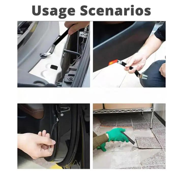 TrimForce™ - 7-Piece Car Interior Panel Removal Tool Set