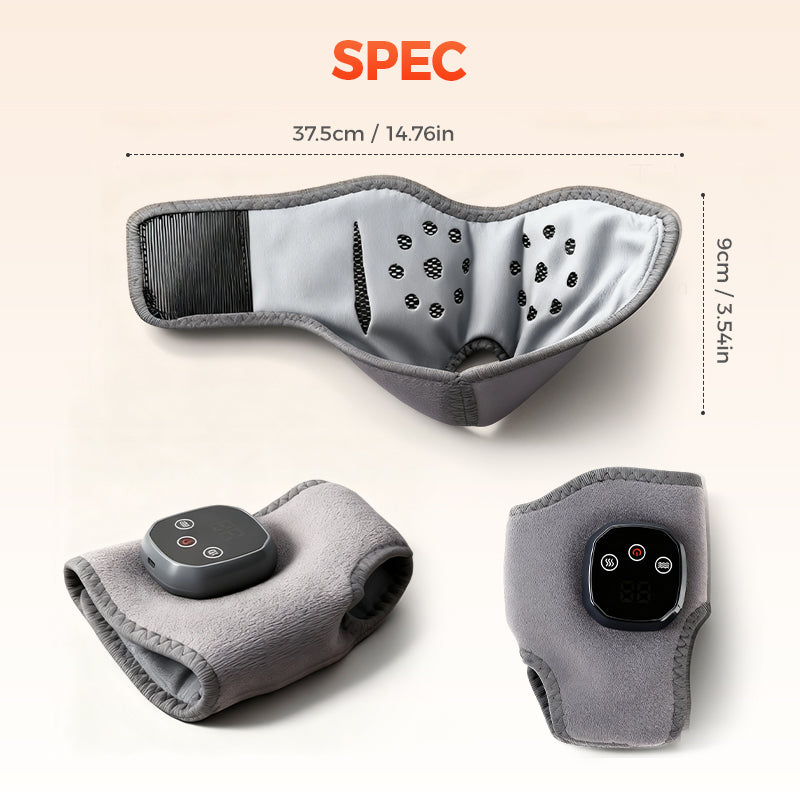 Soothing Warmth Ankle Relief Wrap for Immediate Comfort