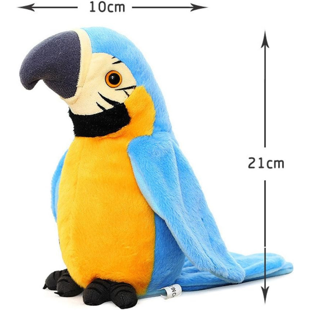 ChatterNest - Spark Speech Confidence with Playful Voice Repeating Parrot