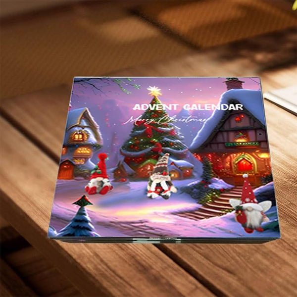 Gnomvent™ - 24 Days of Holiday Countdown Fun