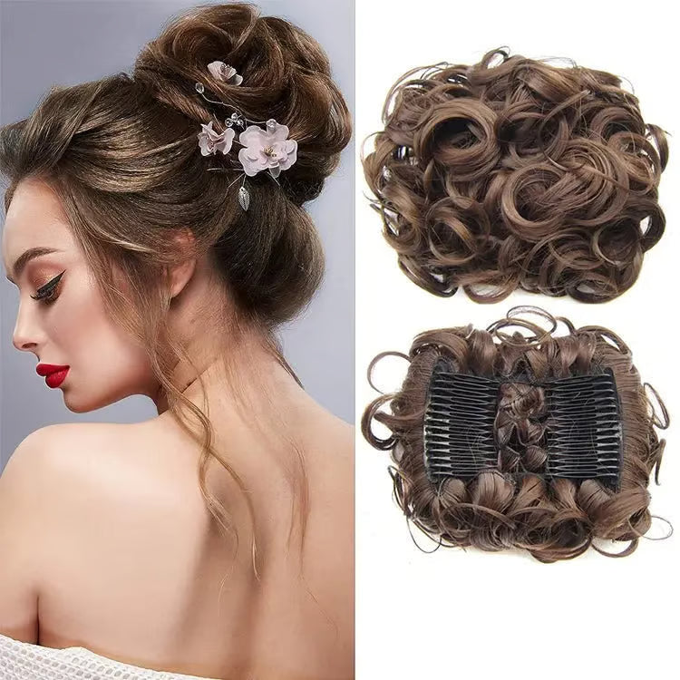 VolumeVibe - Instant Full-Volume Hair with Rock-Solid Hold