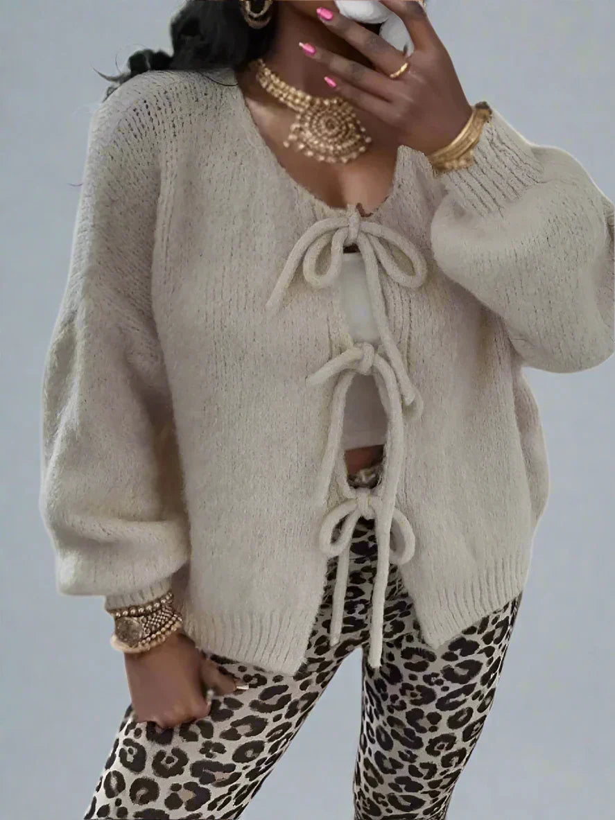 Cozy Soft Knit Cardigan for Effortless Everyday Style