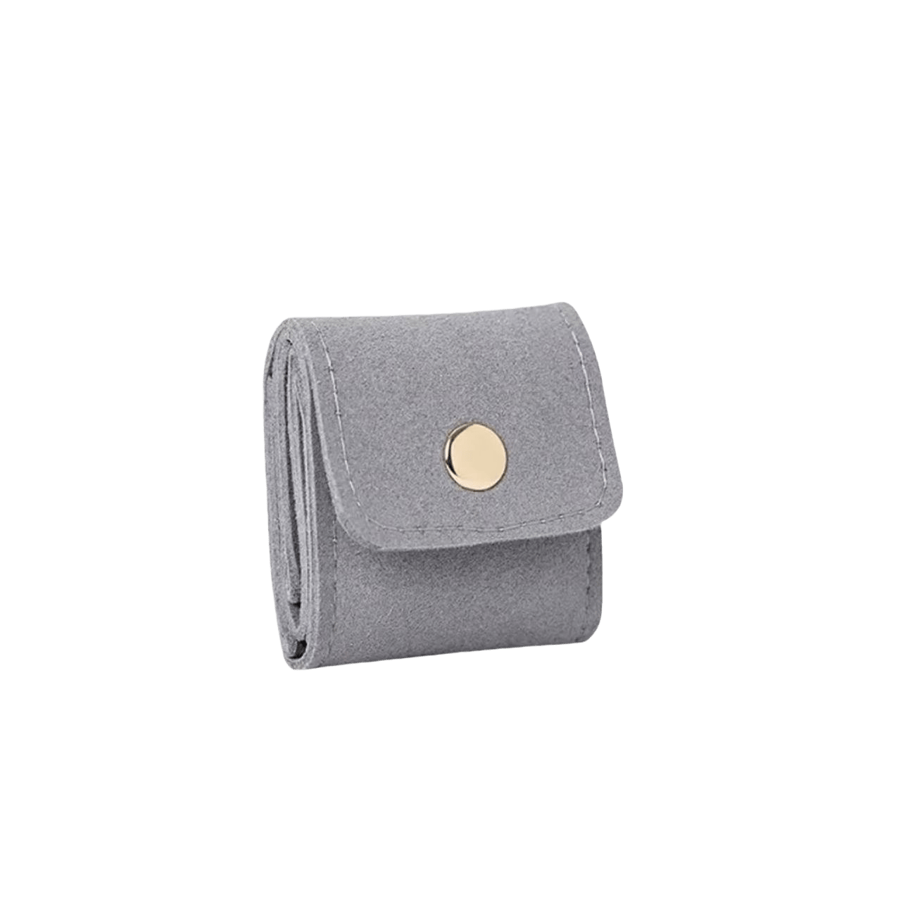 LumaLuxe™ - Compact Jewelry Bag for Tangle-Free Shine