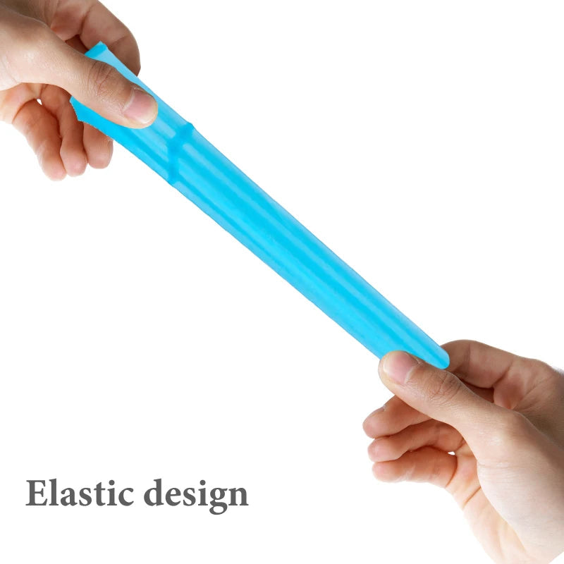 TravelGuard™ - Stretch Silicone Leak-Proof Protective Covers
