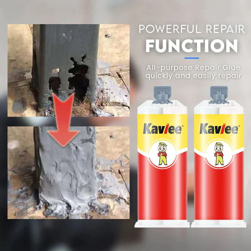 Fast-Drying Super Glue for Metal and Household Repairs