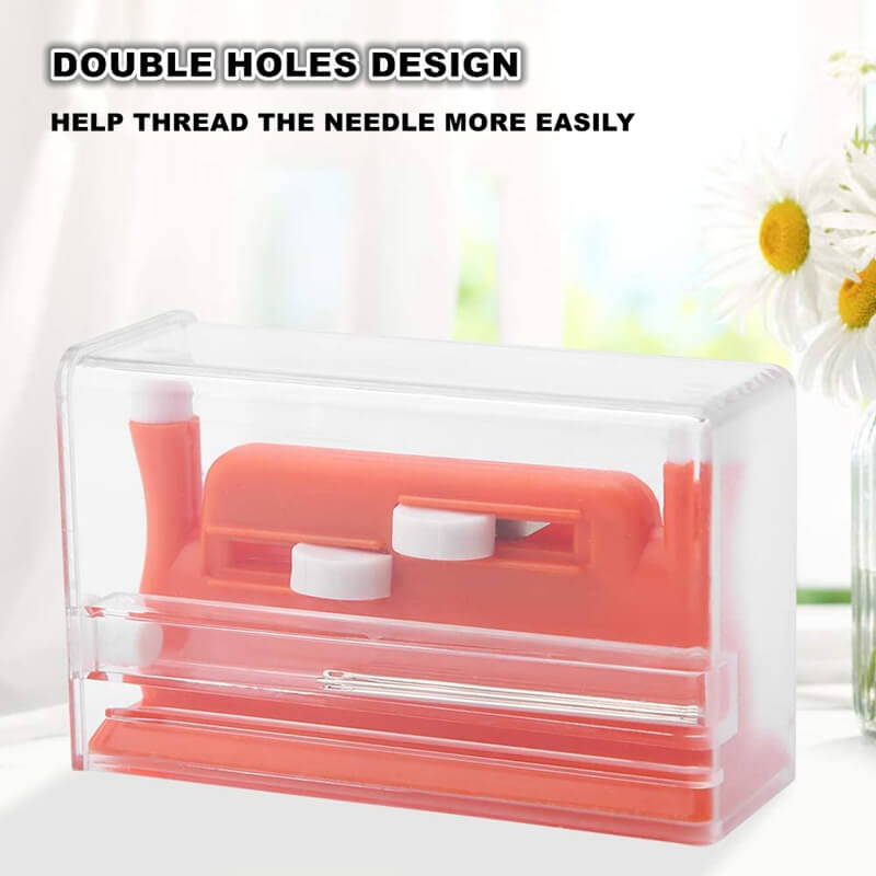 AutoHem™ - Effortless Thread Sewing Needles Set