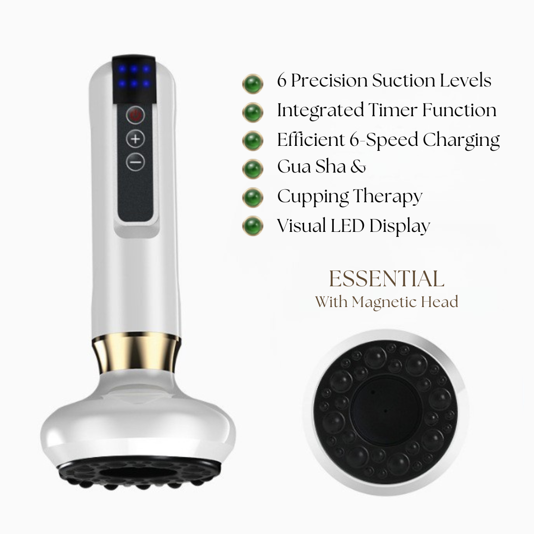 MeridEase - Fast Relief from Muscle Pain and Stiffness Anywhere
