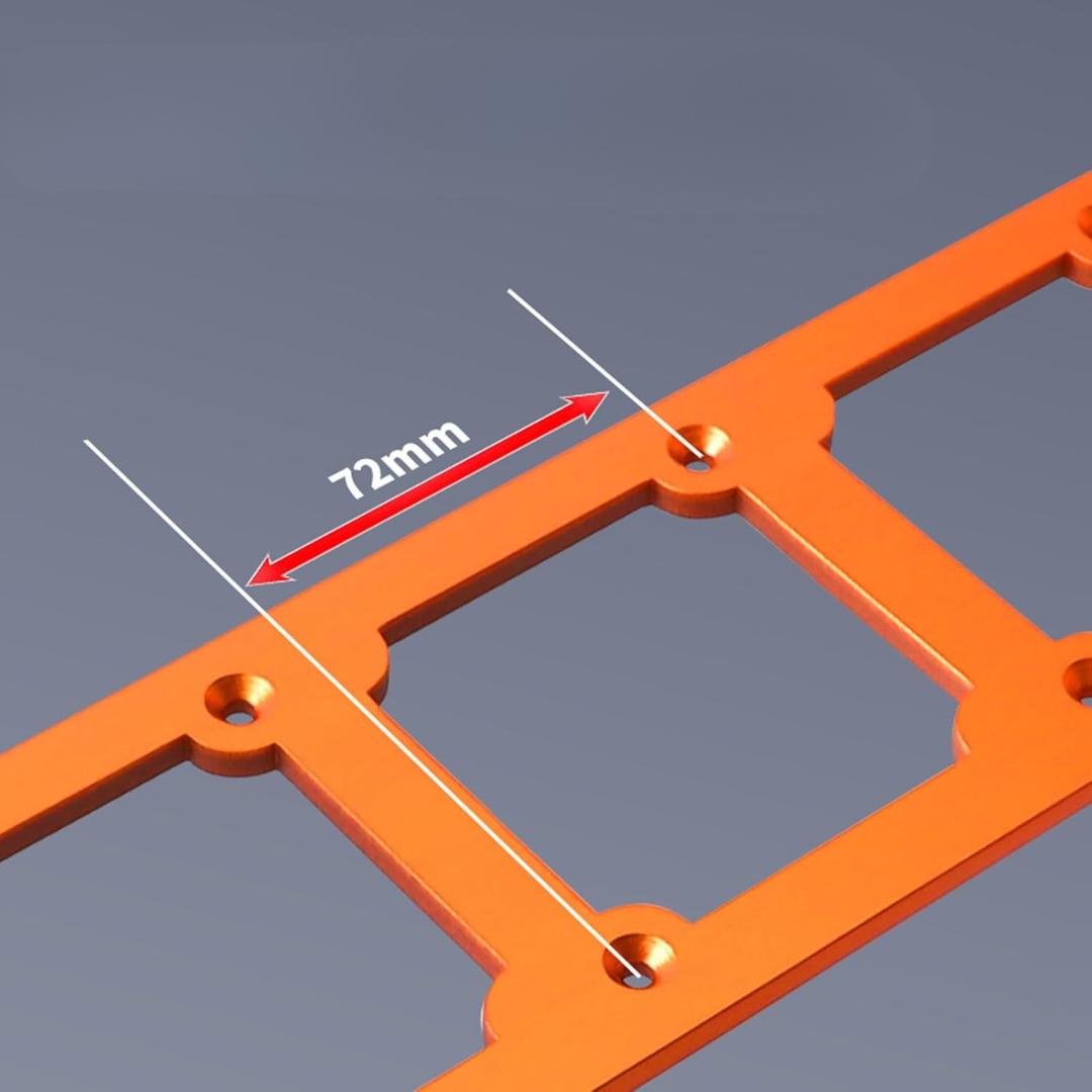 SmartSlot™ - Precision Socket Template Tool