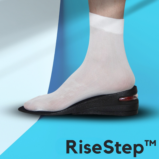 Comfortable Height Boosting Shoe Insoles