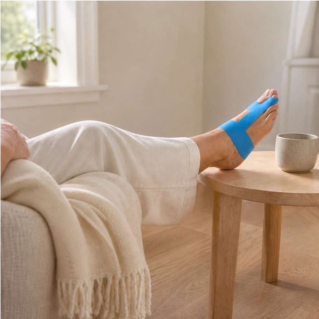 StrideEase - All-Day Relief from Big Toe Pain and Discomfort