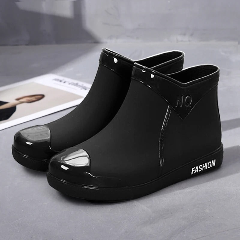 Waterproof Non-Slip Rain Boots for Women