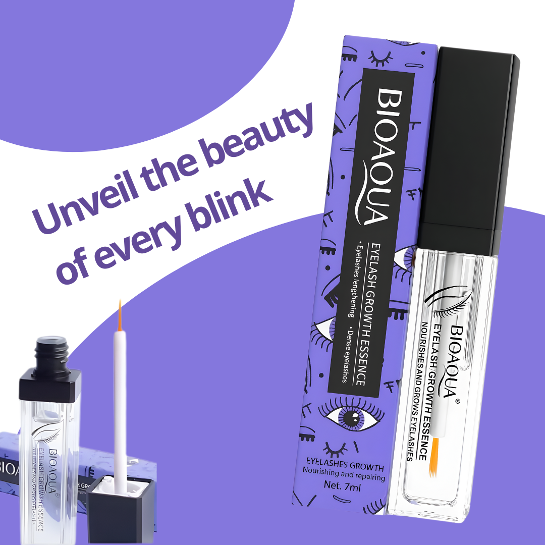 LushLume - Naturally Fuller, Stronger Lashes Without Mascara