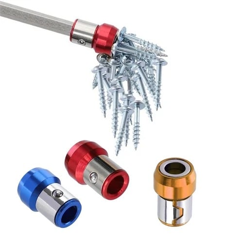 PullMate™ - Magnetic Screw Holder for Easy DIY Projects