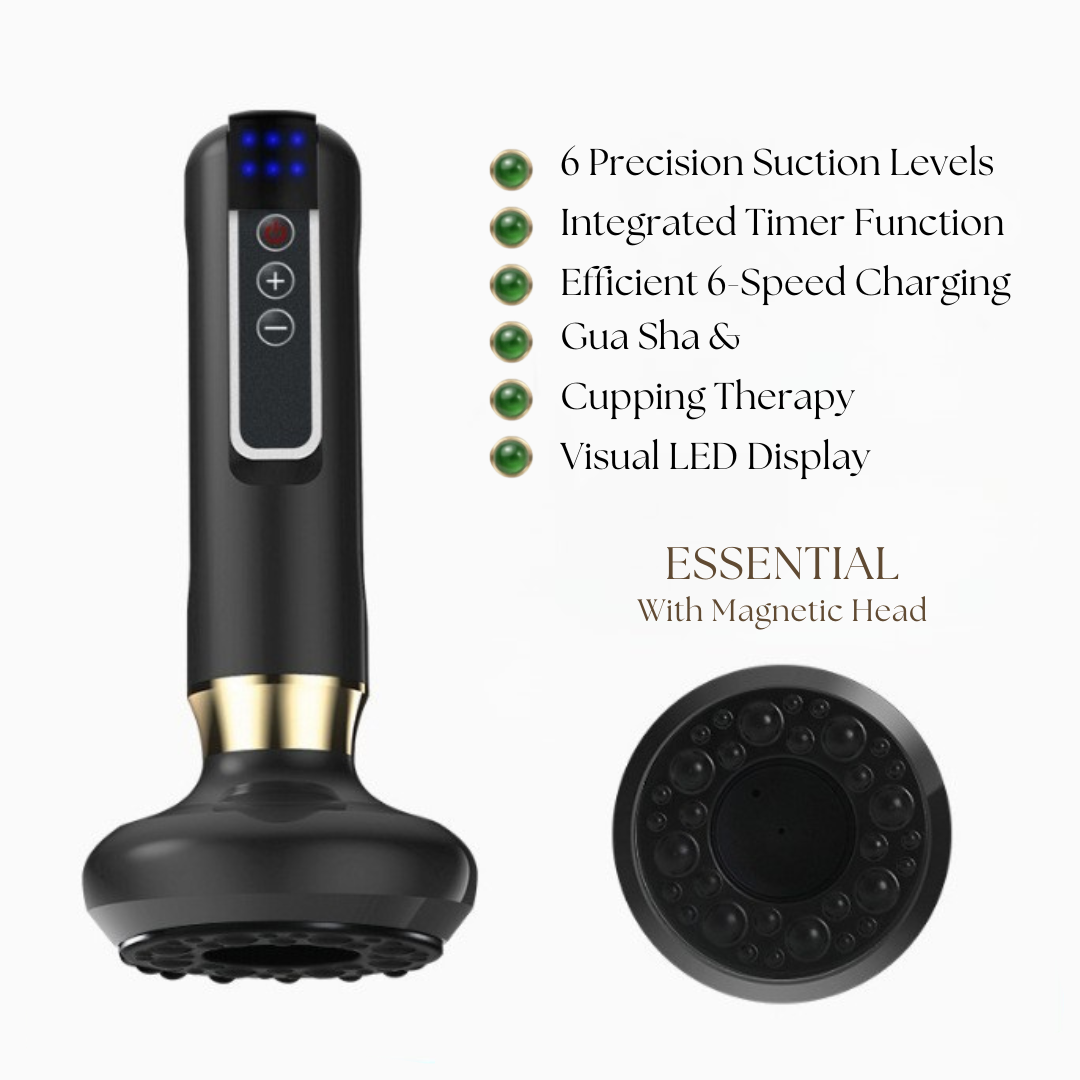 MeridEase - Fast Relief from Muscle Pain and Stiffness Anywhere