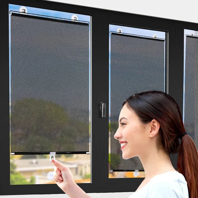 UV Shield™ - Sun Protection Window Film for Cooler Rooms