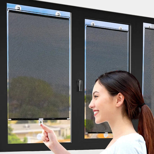 UV Shield™ - Sun Protection Window Film for Cooler Rooms