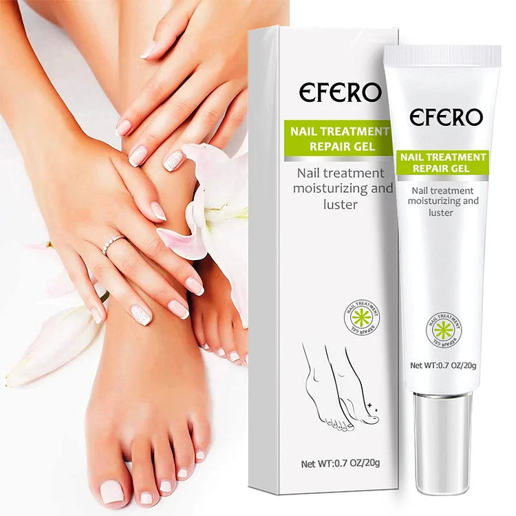 Efero™ - Nourishing Nail Care System