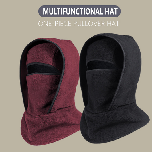 ThermaFlex™ 3-in-1 Unisex Outdoor Thermal Hat