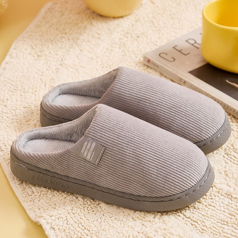 Cozy Women's Indoor Thick Sole House Slippers
