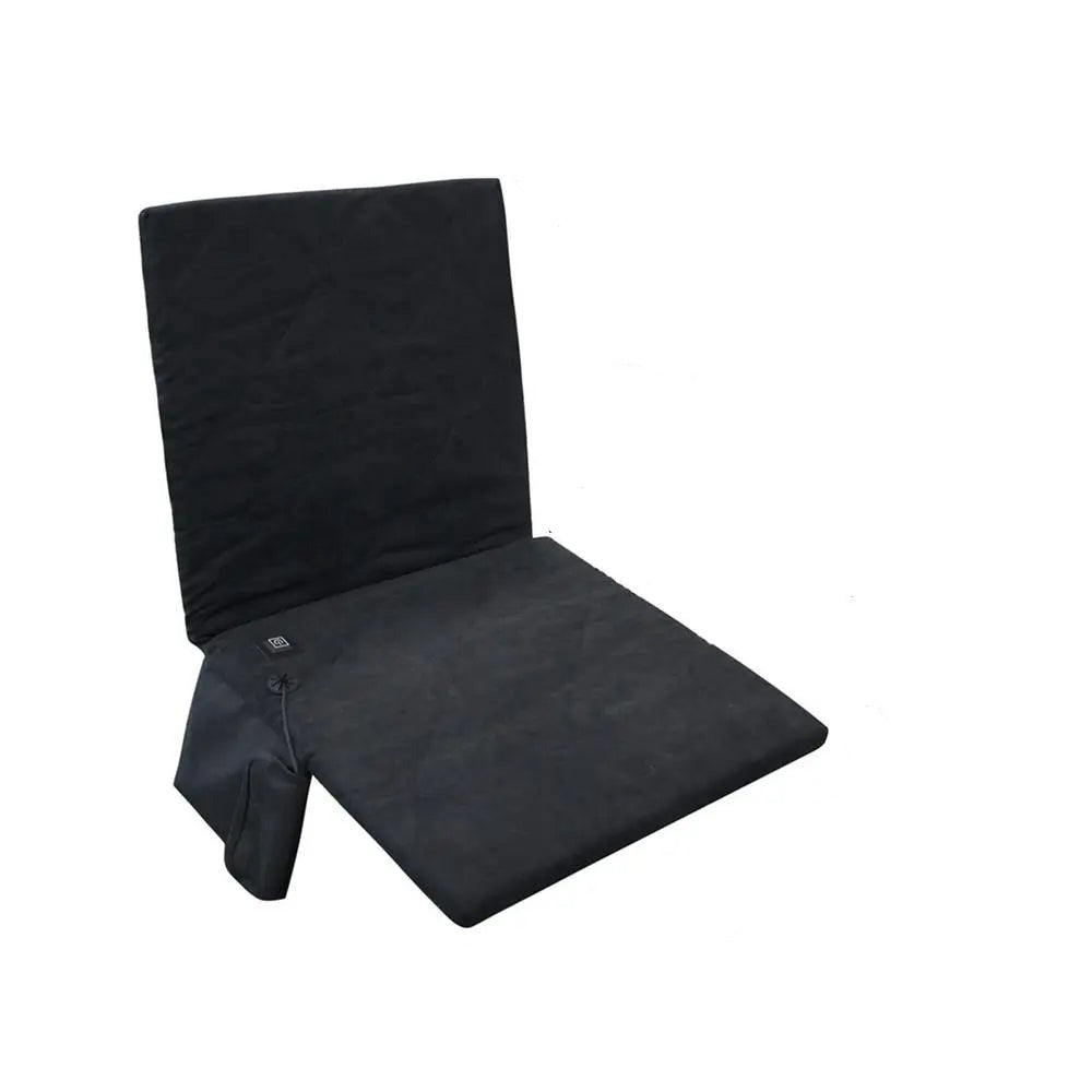 Portable Heated Seat Cushion with Adjustable Temperature Control