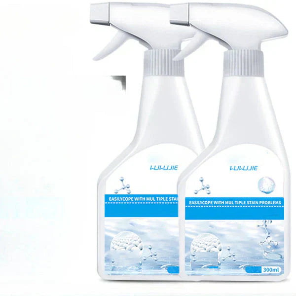 CleanMax™ - Waterless Dry Cleaner for Gentle Fabric Care