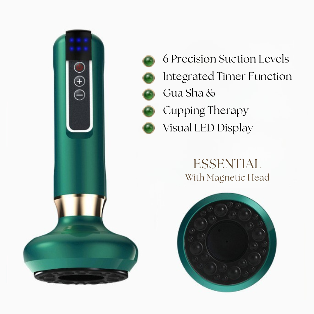 MeridEase - Fast Relief from Muscle Pain and Stiffness Anywhere