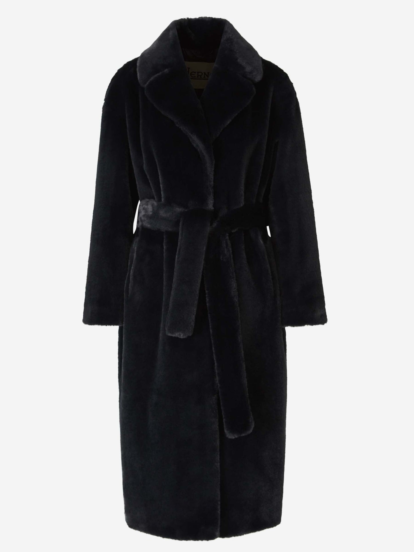 Chic Faux Fur Coat for Elegant Winter Style