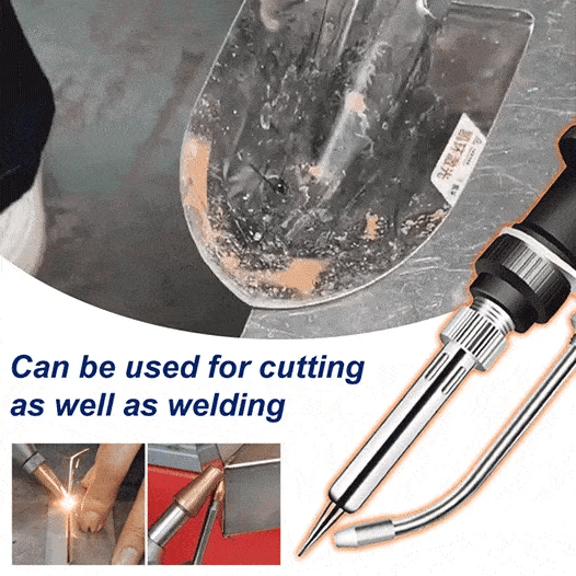 WeldCore™ - Precision Welding for Clean, Professional Results