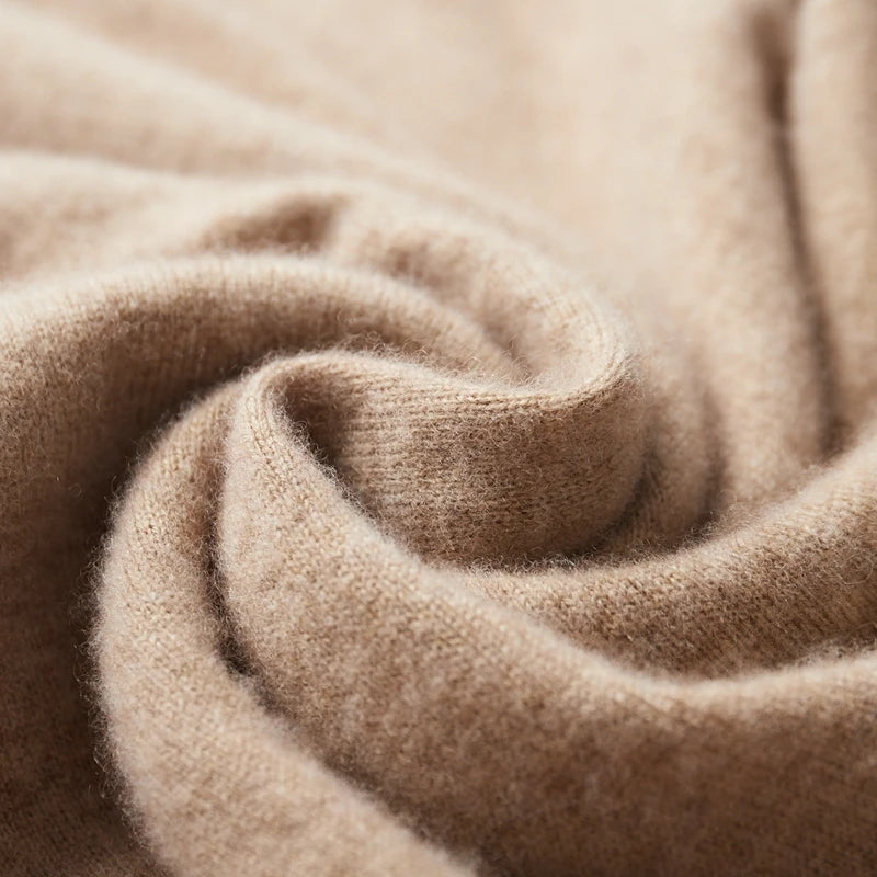Cozy Merino Wool Comfort Hoodie