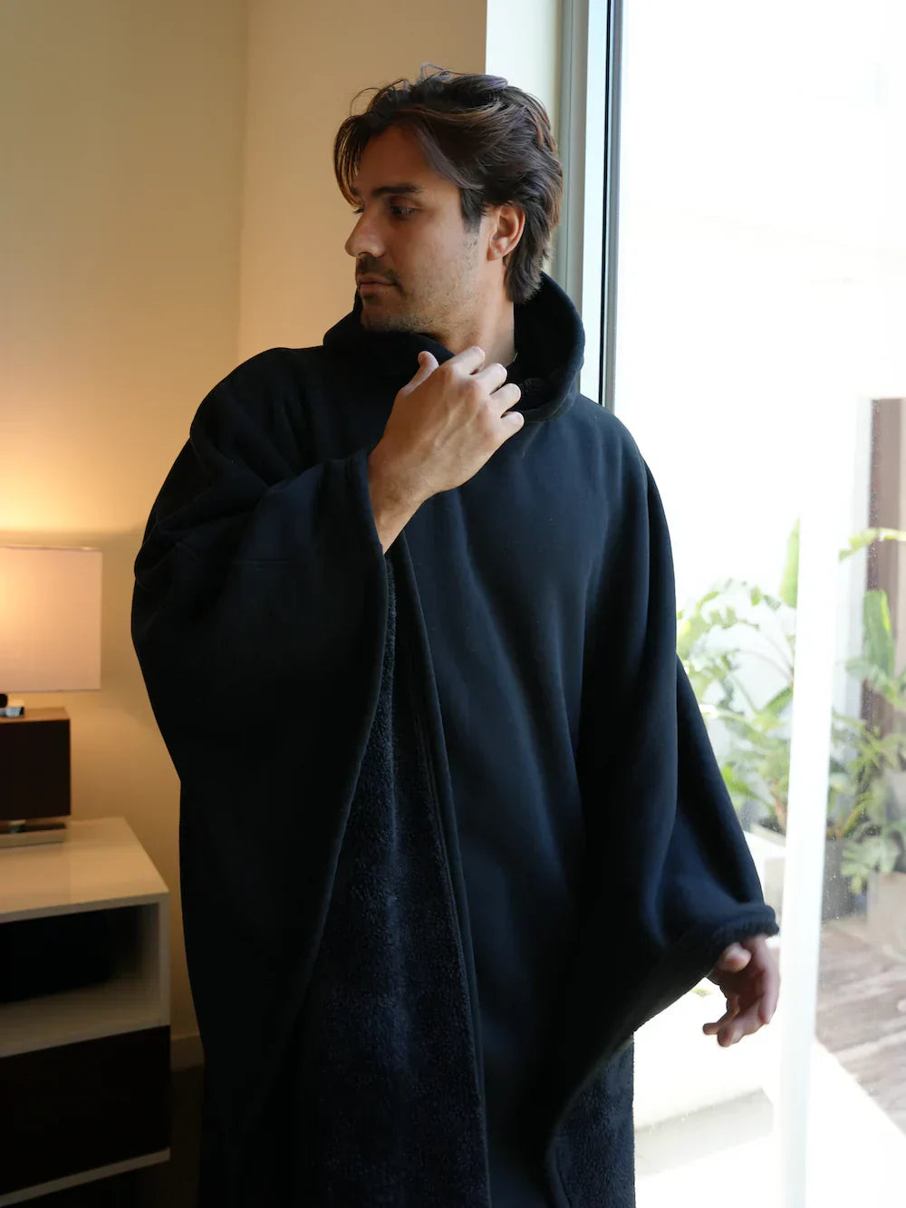 Cozy Oversized Hoodie Blanket for Ultimate Comfort
