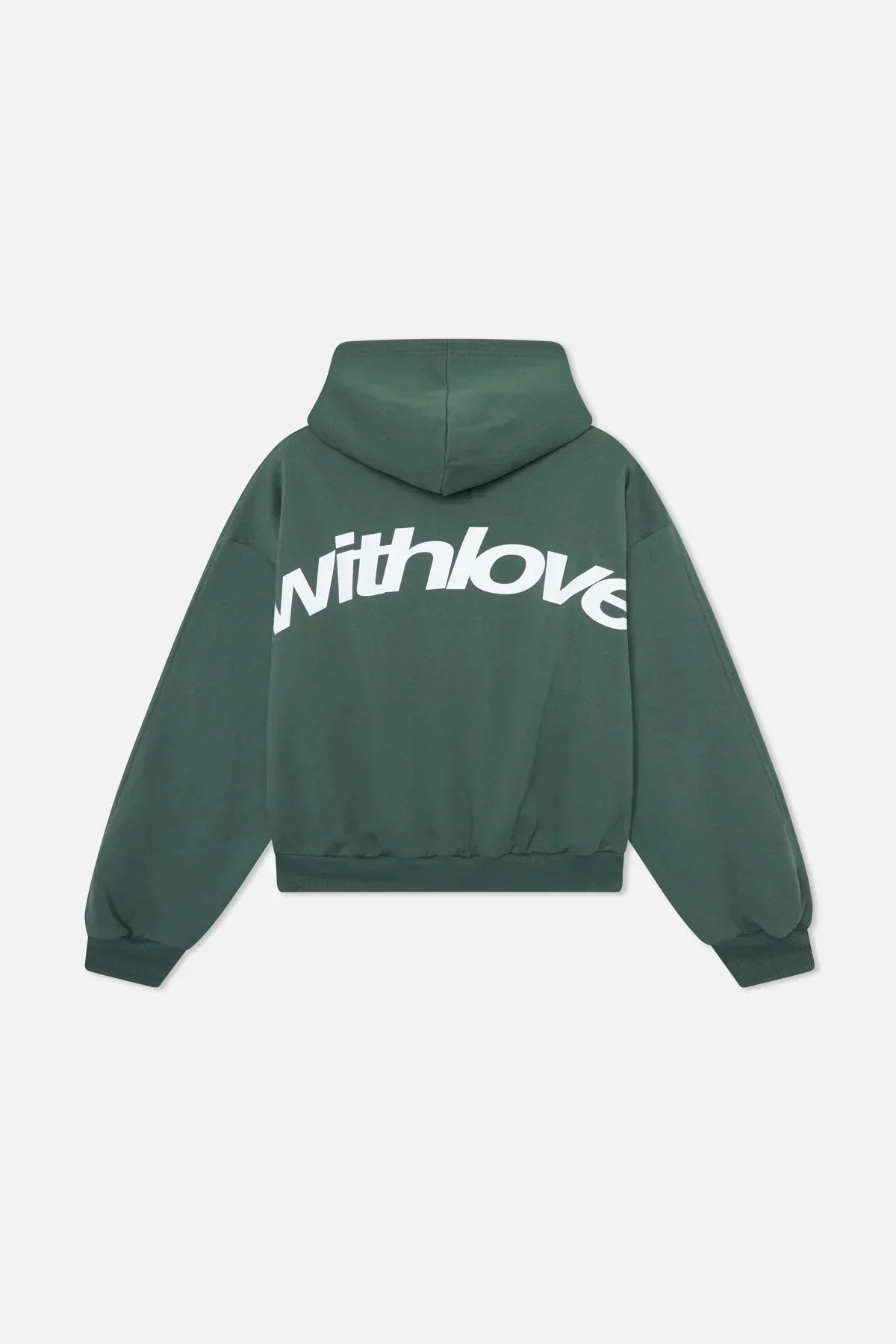 Oversized Women's Casual Hoodie