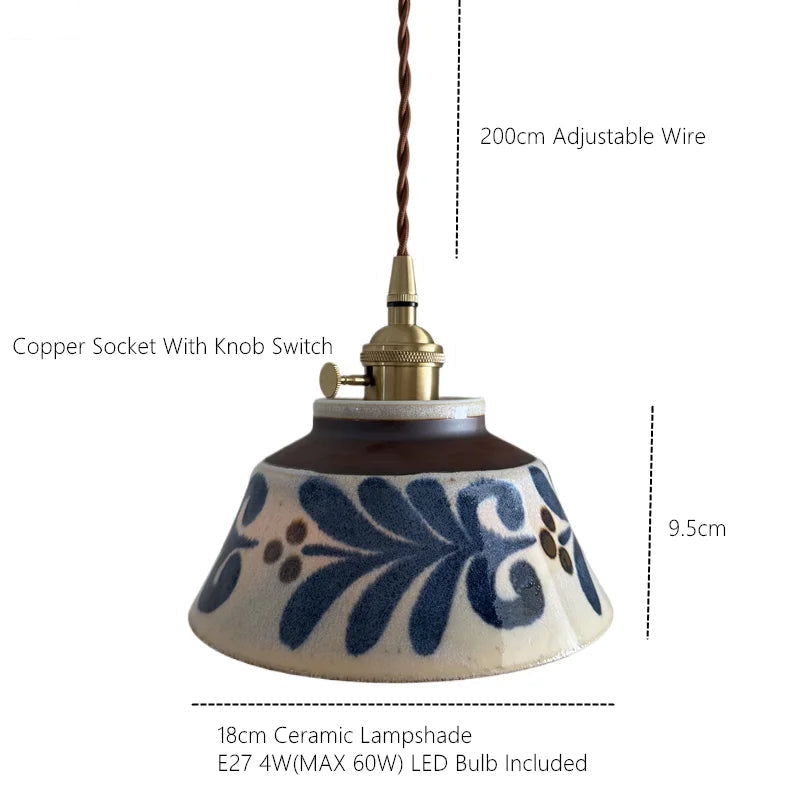 LumoArt - Transform Your Room with Warm, Unique Hand-Painted Glow