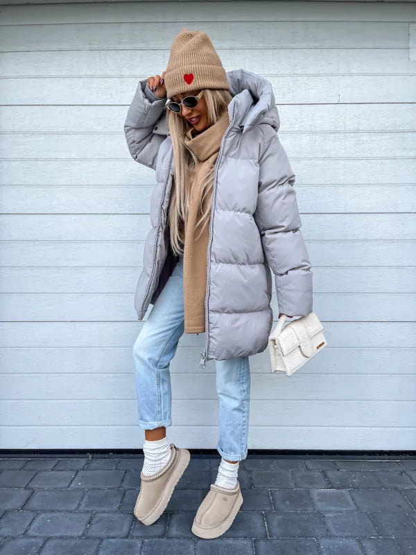 Insulated Winter Jacket