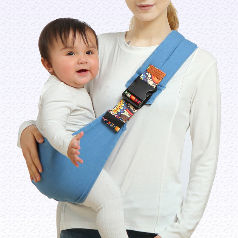 CuddleFlex - Effortless Hands-Free Baby Carrying Comfort & Security