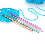 CraftEase™ - Effortless Crochet Kit for Comfortable Creativity