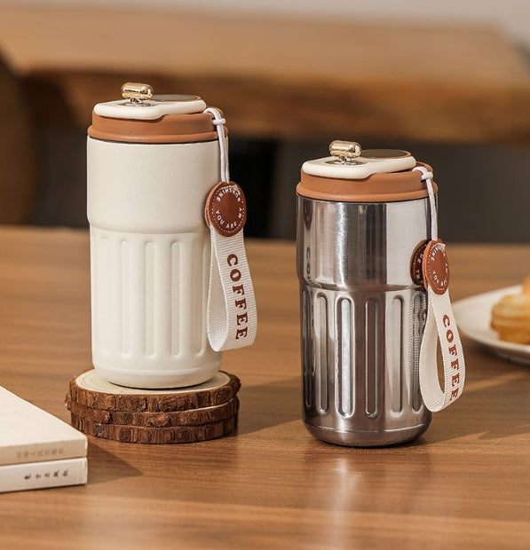 ThermoToGo™ Insulated Travel Mug for Hot & Cold Drinks