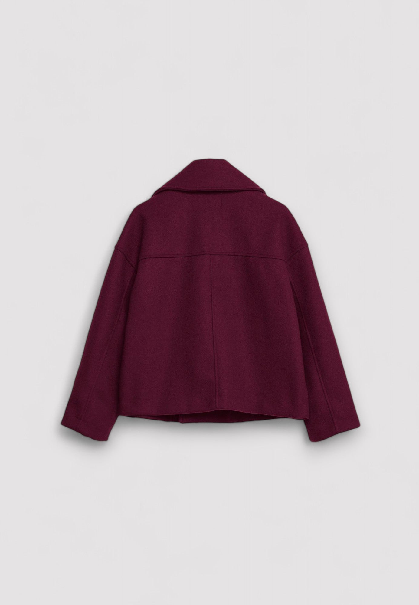 Timeless Classic Short Coat for Women