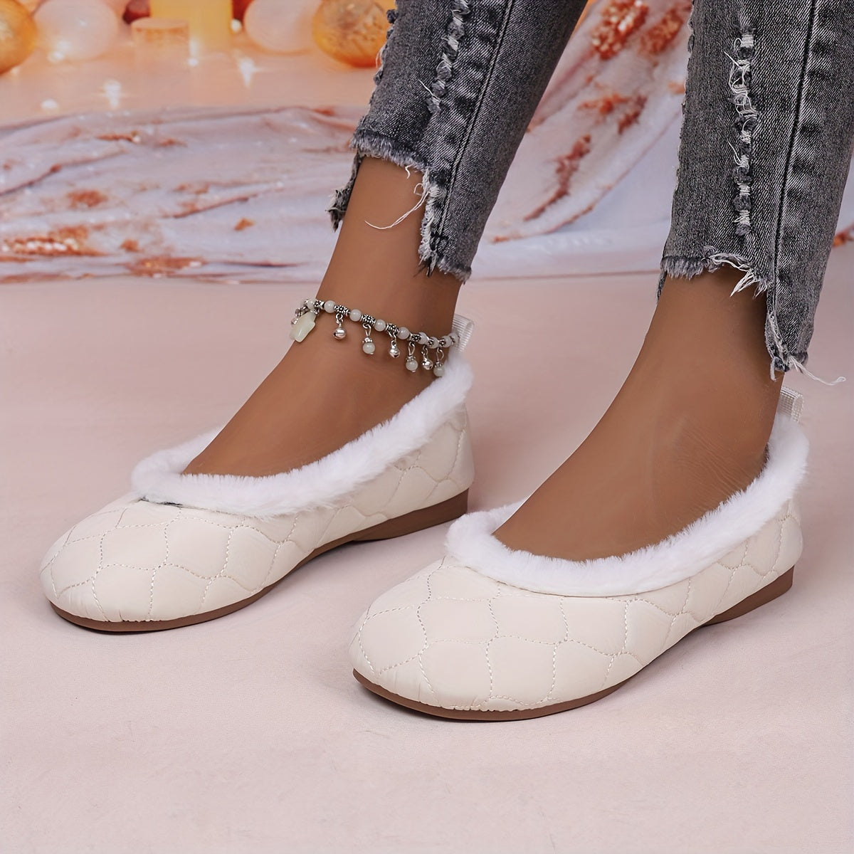 Elegant Women's Comfort Shoes