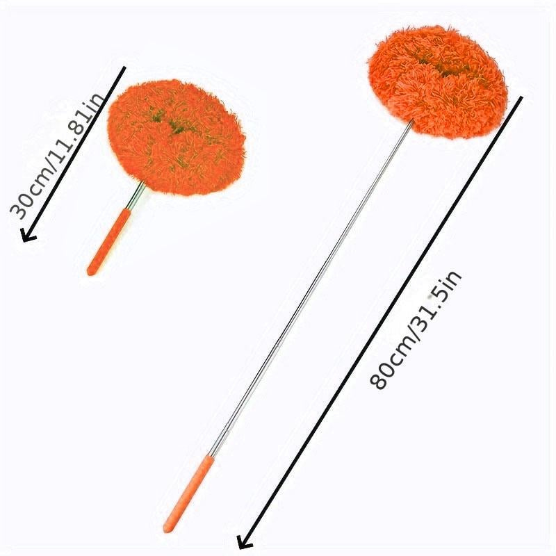 BreezeMax™ - Ceiling Fan & Home Dust Buster Set