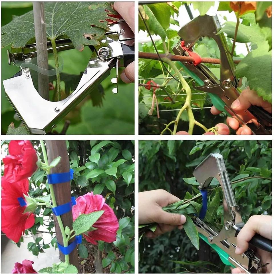 GreenLink™ - Automatic Garden Plant Tying Tool