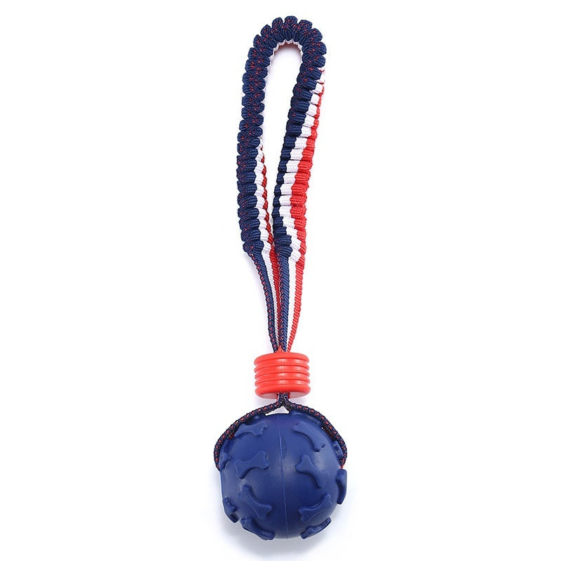 PlayPounce™ - Interactive Rolling Pet Toy Ball