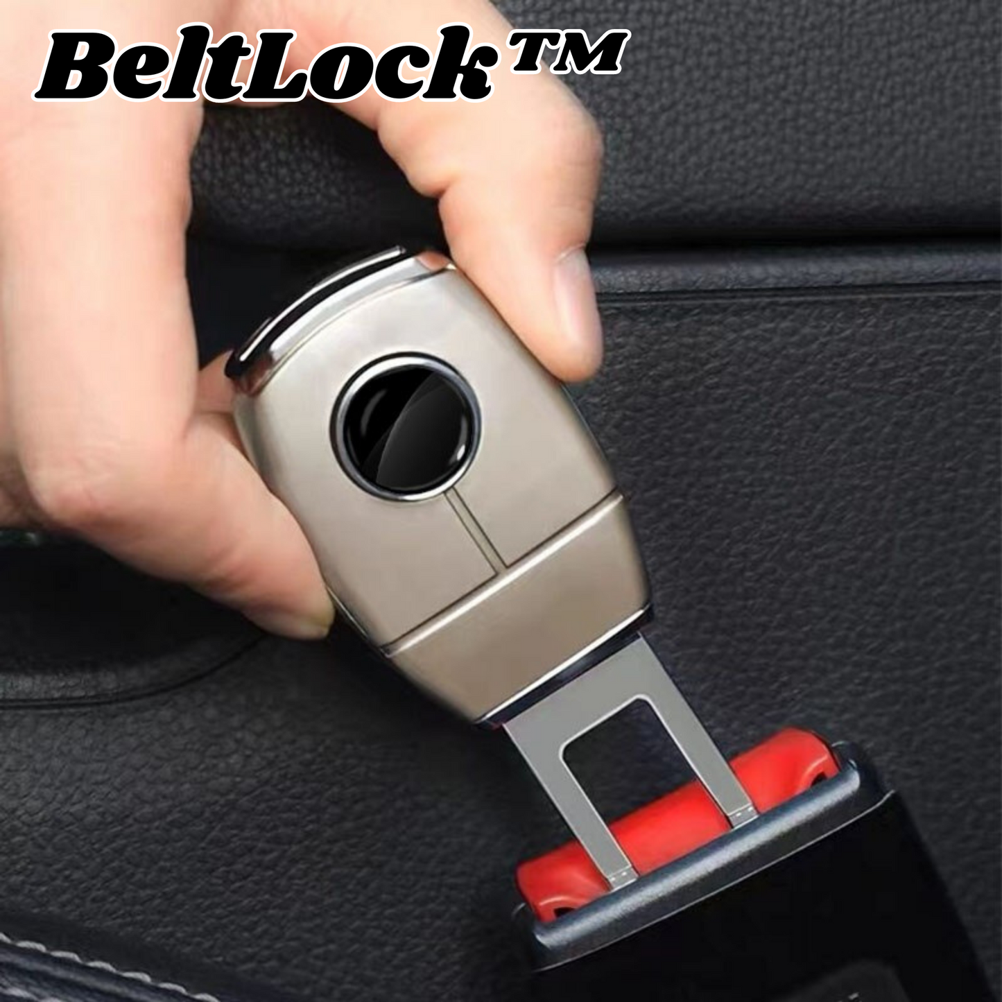 Car Seat Belt Clip Extension Safety Buckle Accessory