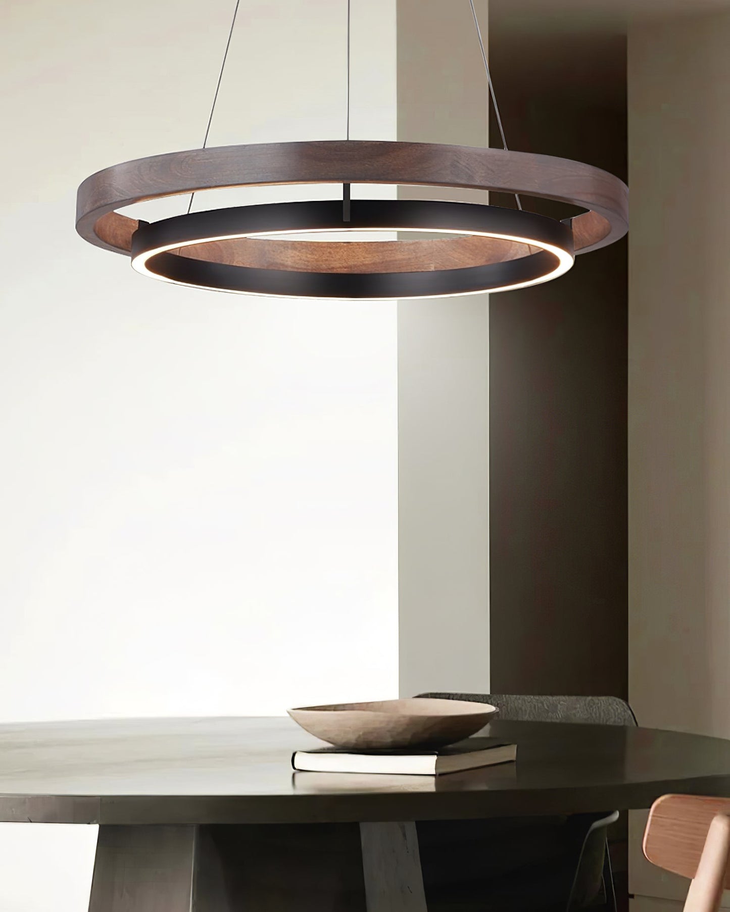 LumaWood - Warm, Elegant Light That Transforms Any Room Instantly