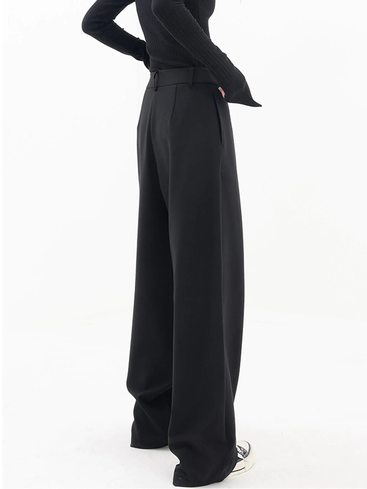 Flowy Wide Leg Pants for Effortless Style