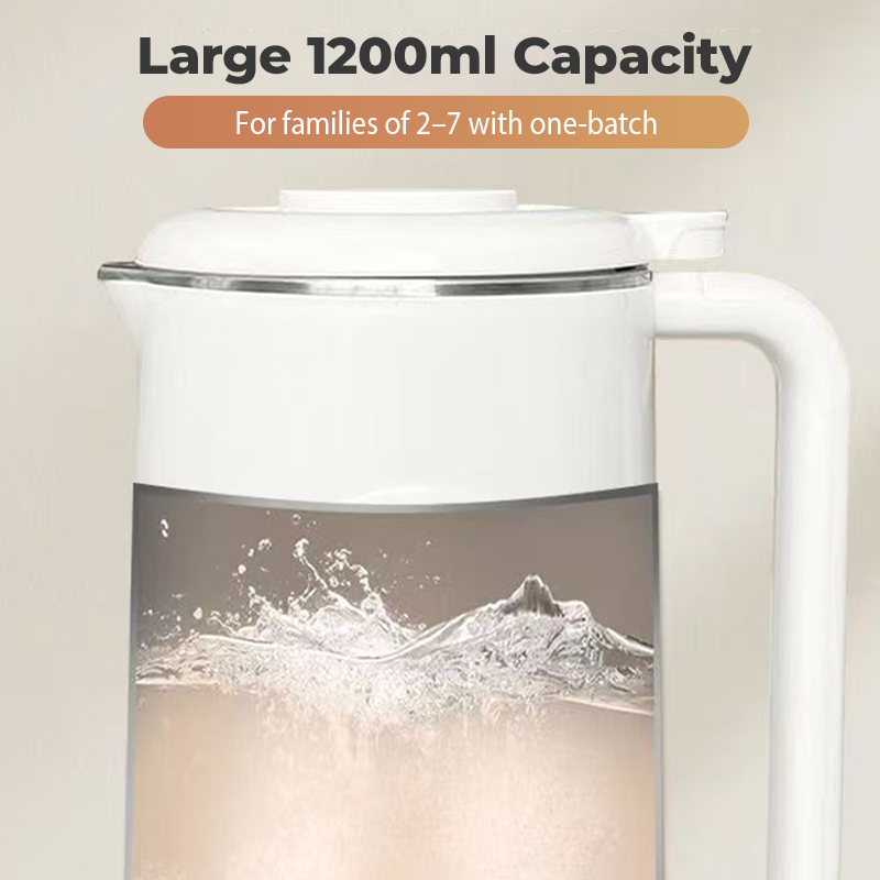 NutriBlend™ - Multifunctional Nut & Fruit Milk Maker