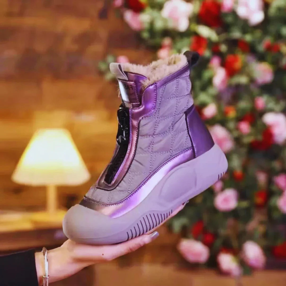 Sleek Leather Ankle Boots for Chic Urban Style