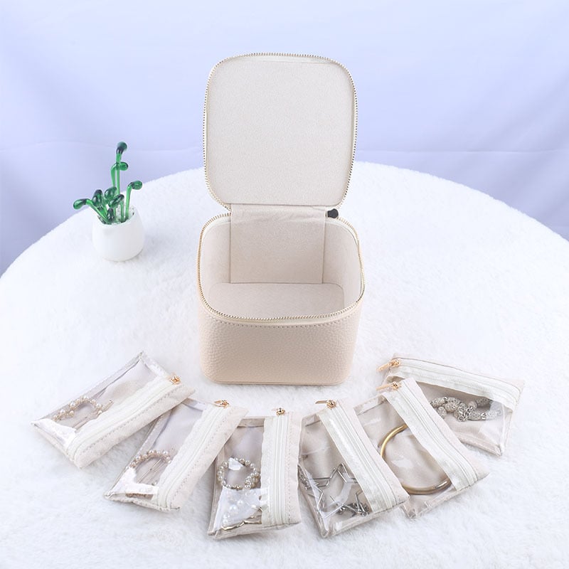 GemNest - Keep Your Jewelry Safe, Organized, and Ready to Travel