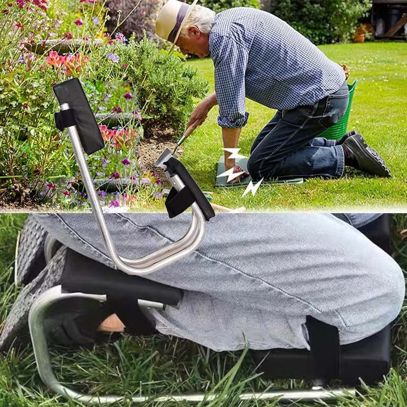 KneeGuardPro™ - Durable Knee Support for Pain-Free Workdays