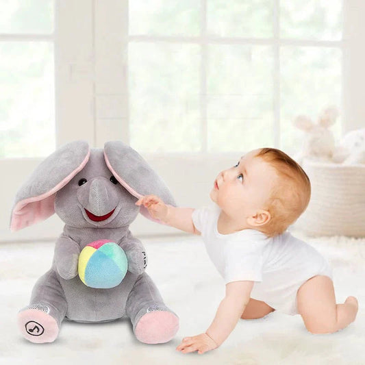 SnuggleJoy - Instantly Calm Toddlers with Soothing Playtime Magic
